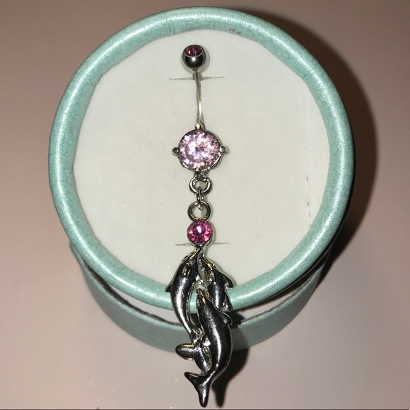 MANY STYLES Belly Button Rings - Picture 3 of 8